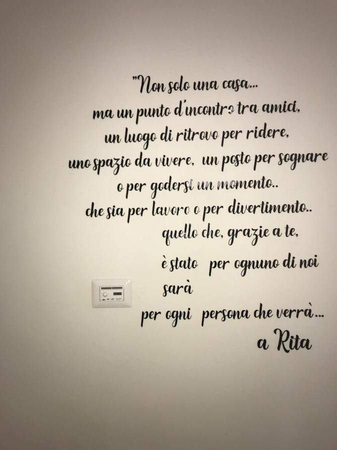 B&B Rita, Nel Cuore Del Salento กาวัลลีโน ดิ เลชเช ภายนอก รูปภาพ