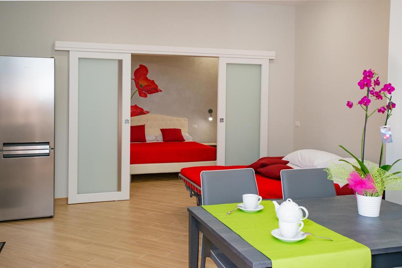 B&B Rita, Nel Cuore Del Salento กาวัลลีโน ดิ เลชเช ภายนอก รูปภาพ