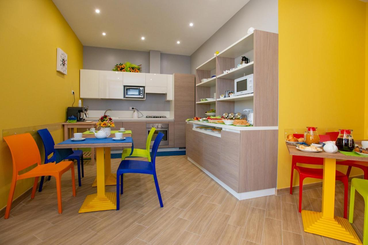 B&B Rita, Nel Cuore Del Salento กาวัลลีโน ดิ เลชเช ภายนอก รูปภาพ