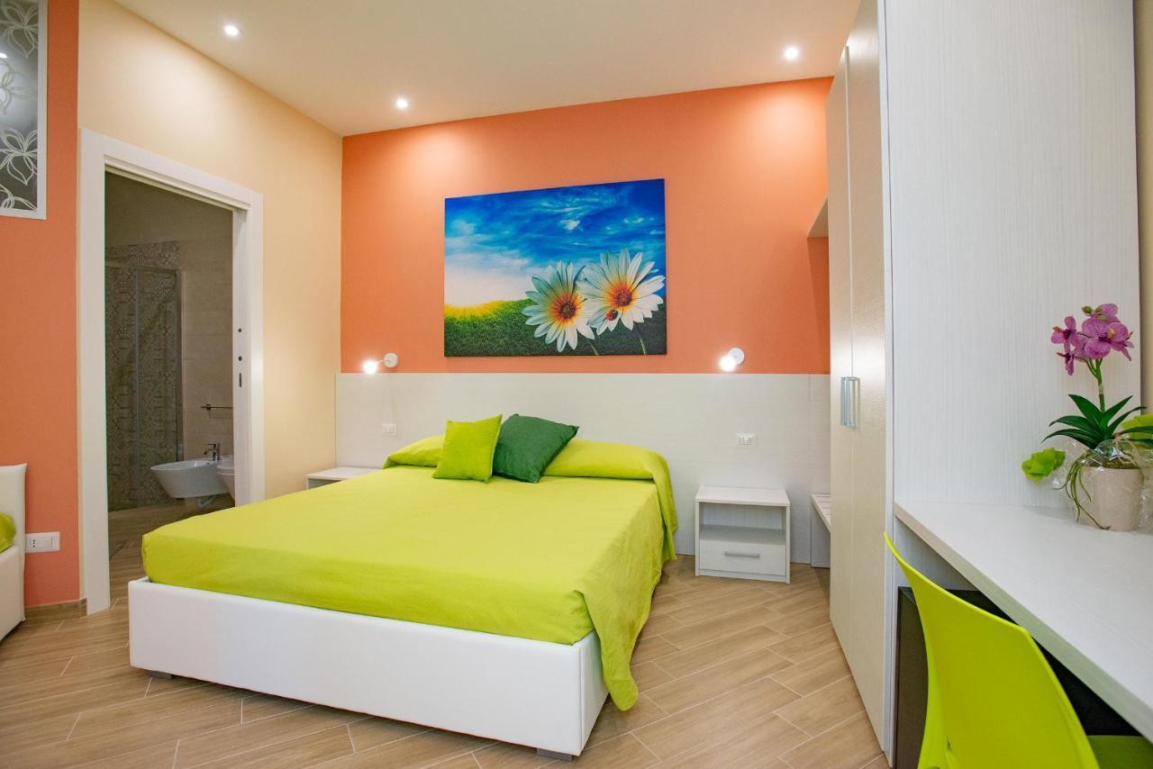 B&B Rita, Nel Cuore Del Salento กาวัลลีโน ดิ เลชเช ภายนอก รูปภาพ