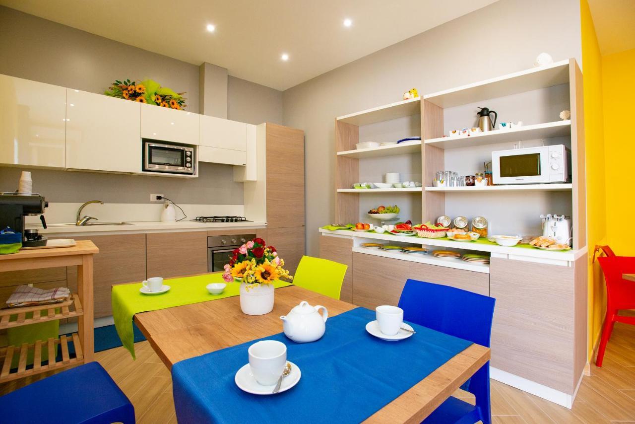 B&B Rita, Nel Cuore Del Salento กาวัลลีโน ดิ เลชเช ภายนอก รูปภาพ
