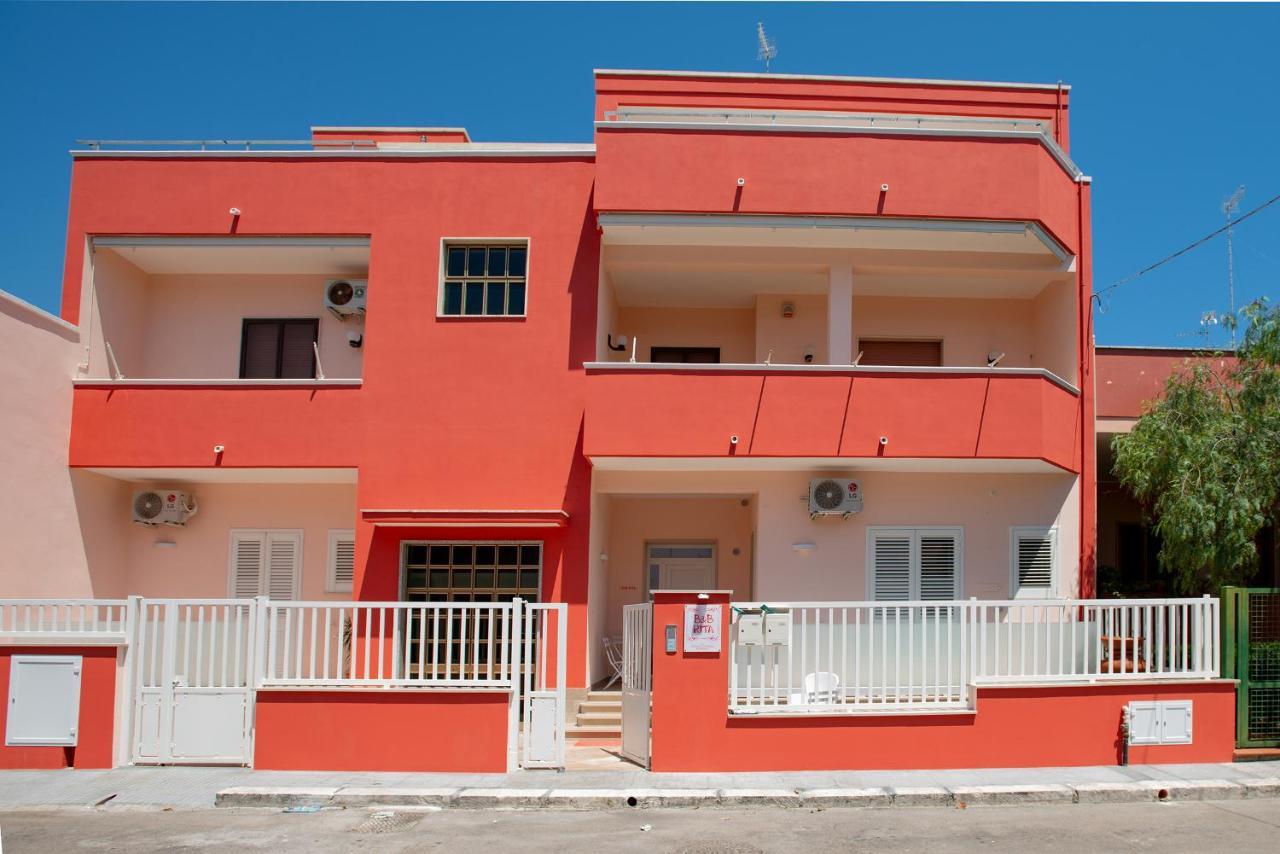 B&B Rita, Nel Cuore Del Salento กาวัลลีโน ดิ เลชเช ภายนอก รูปภาพ